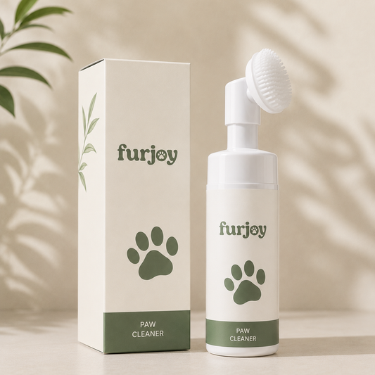 Paw Foam Brush Cleaner