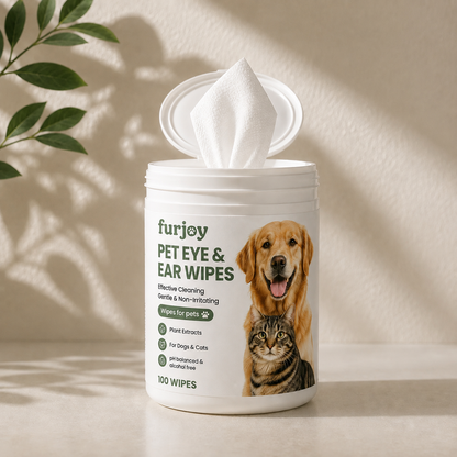 Eye & Ear Cleansing Wipes